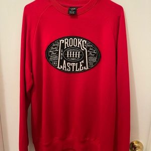 Mens graphic sweater